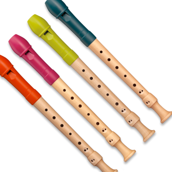 Mollenhauer Fipple Soprano Recorder