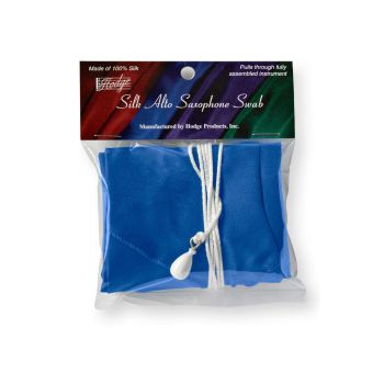 Hodge Alto Sax Silk Swab