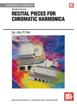 Recital Pieces For Chromatic Harmonica