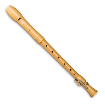 Mollenhauer Canta Alto-Treble Recorder (Pear Wood) 2246