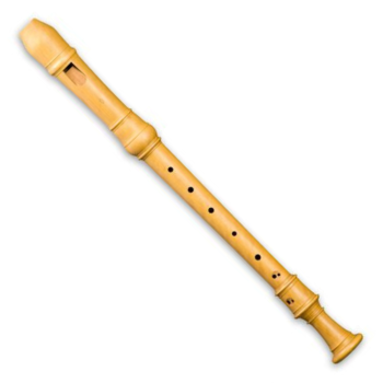Mollenhauer Denner Alto-Treble Recorder - Box Wood 5222