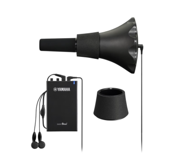 Yamaha SB5J Silent Brass outfit for Tenor and Bass Trombone