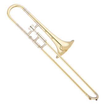 S.E. Shires STBQ35 Eb Alto Trombone