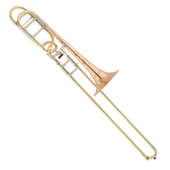 S.E. Shires STBRS Custom Bb/F Professional Tenor Trombone - Ralph Sauer Artist Model