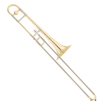 S.E. Shires STBMD Custom Bb Professional Tenor Trombone - Michael Davis Artist Model