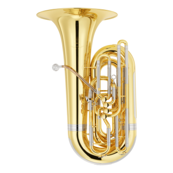 Yamaha YBB-623 BBb Professional Tuba - Gold Lacquer