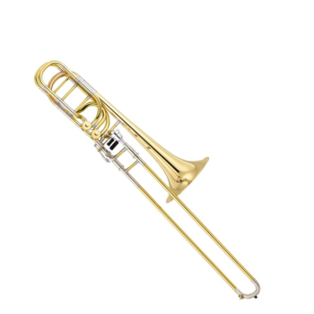 Yamaha YBL-835 Bb/F/Gb Professional Bass Trombone
