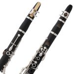 Eastman ECL-225 MkII Student Clarinet with K&M Stand